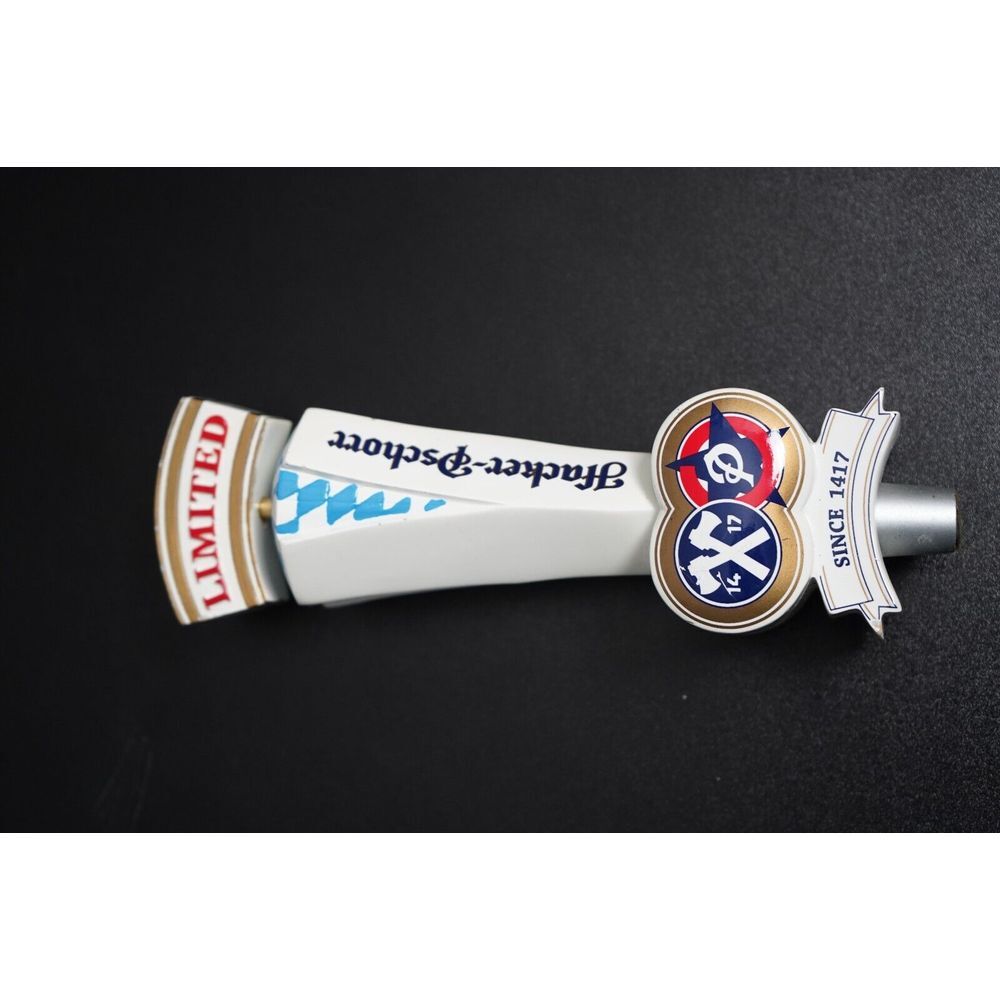 Hacker-Pschorr Limited 8.25" Beer Tap Handle‎ - Picture 5 of 6